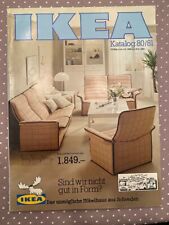Ikea katalog 1980 gebraucht kaufen  Freising