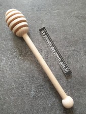 Cuillère miel bois d'occasion  Haute-Rivoire