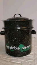 Black speckled enamelware for sale  Buckeye