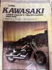1995 kawasaki vulcan for sale  Fredericksburg