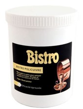Bistro nettoyant cuivre d'occasion  Blangy-sur-Bresle