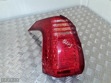 2011 PEUGEOT 5008 REAR TAIL LIGHT LEFT 26120102 comprar usado  Enviando para Brazil