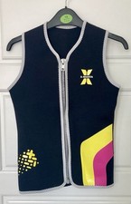 Neoprene sleeveless zip for sale  WASHINGTON