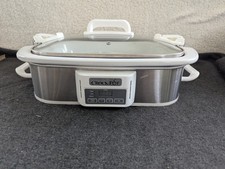 Crockpot programmable digital for sale  Marion