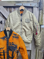 Alpha industries unfair for sale  LONDON