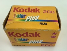 Kodak colorplus roll for sale  SAXMUNDHAM