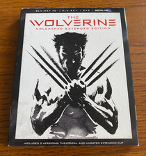 The Wolverine Blu-Ray 3D Blu-Ray DVD Digtial HD 2013 with Slipcover - Ships Free comprar usado The Wolverine Blu-Ray 3D Blu-Ray DVD Digtial HD 2013 with Slipcover - Ships Free comprar usado  Enviando para Brazil