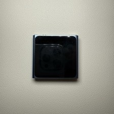 iPod Nano 6ª geração (8gb MC689LL) com pulseira de relógio hexagonal comprar usado  Enviando para Brazil