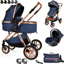 Newborn baby pram for sale  BIRMINGHAM
