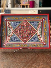 Plateau zwak boho d'occasion  Paris XI
