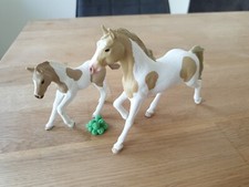 Schleich pferde 13884 gebraucht kaufen  Petershagen