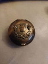 Small brass snuff for sale  WOLVERHAMPTON
