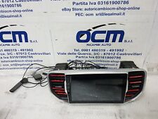 Comandi pannello autoradio usato  Castrovillari