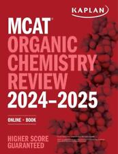 Mcat organic chemistry for sale  South San Francisco