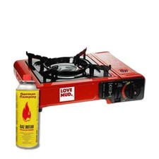 Portable gas cooker for sale  NEWTOWN