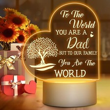 Personalised gift led for sale  STOCKPORT