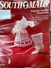 Southmaid victorian crochet for sale  RIPLEY