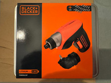 Black decker akkuschrauber gebraucht kaufen  Friedrichshafen