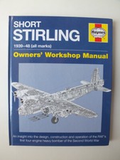 Short stirling 1939 for sale  YORK