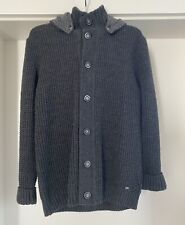 Herrenstrickjacke engbers kapu gebraucht kaufen  Geldern
