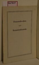 Donauschwaben karpatendeutsche gebraucht kaufen  Herzfelde