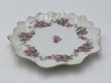 Antique austria scalloped for sale  Evans