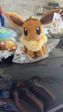 Evoli pokemon kuscheltier gebraucht kaufen  Berlin