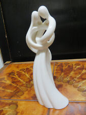 Circle love figurine. for sale  DUMFRIES