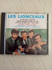 Lionceaux titres 1990 d'occasion  Saint-Barthélemy-d'Anjou