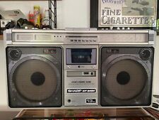 Sharp 9494 ghettoblaster gebraucht kaufen  Herford