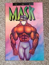 Quadrinhos Dark Horse The Mask # 0 (1991) comprar usado  Enviando para Brazil