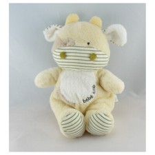 Doudou vache écru d'occasion  Le Portel