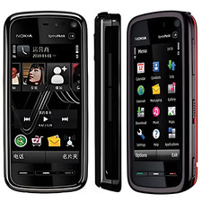 Celular Nokia 5800 Xpress Music desbloqueado 3G Wi-Fi 3.15MP GPS smartphone 3.2" comprar usado  Enviando para Brazil