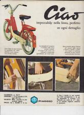 Advertising pubblicità ciclom usato  Solbiate Arno