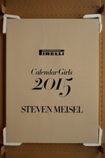 Pirelli kalender 2015 gebraucht kaufen  Sinzheim