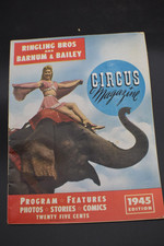1945 ringling brothers for sale  Albany