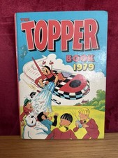 Topper 1979 book for sale  KING'S LYNN