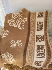 Wolldecke schurwolle lama gebraucht kaufen Wolldecke schurwolle lama gebraucht kaufen  Steinhagen