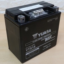 Yuasa agm motorcycle for sale  BOSTON
