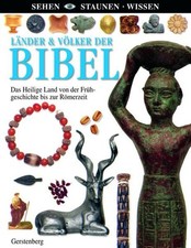 Länder völker bibel gebraucht kaufen  Buttenwiesen