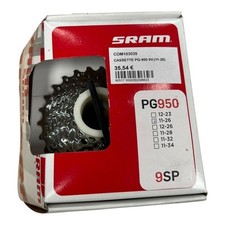 Sram 950 cassette d'occasion  Les Échelles