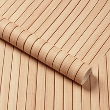 Slatted wood wallpaper for sale  USA