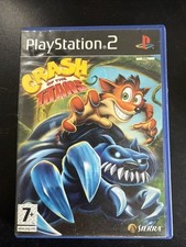 Crash titans sony for sale  EXETER