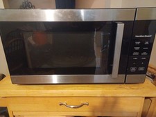Hamilton beach microwave for sale  New Johnsonville