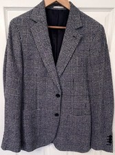 Reiss mens blue for sale  EGHAM