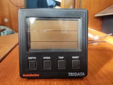 Autohelm depth speed usato  Spedire a Italy