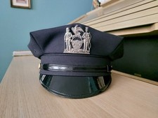 New york polizei gebraucht kaufen  Augsburg
