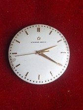 Eterna matic orologio usato  Castelnuovo Bormida