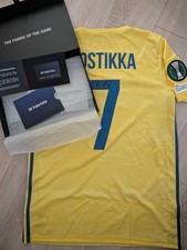 Matchworn trikot hjk gebraucht kaufen  Egelsbach