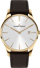 Jacques lemans damenarmbanduhr gebraucht kaufen  Hamburg